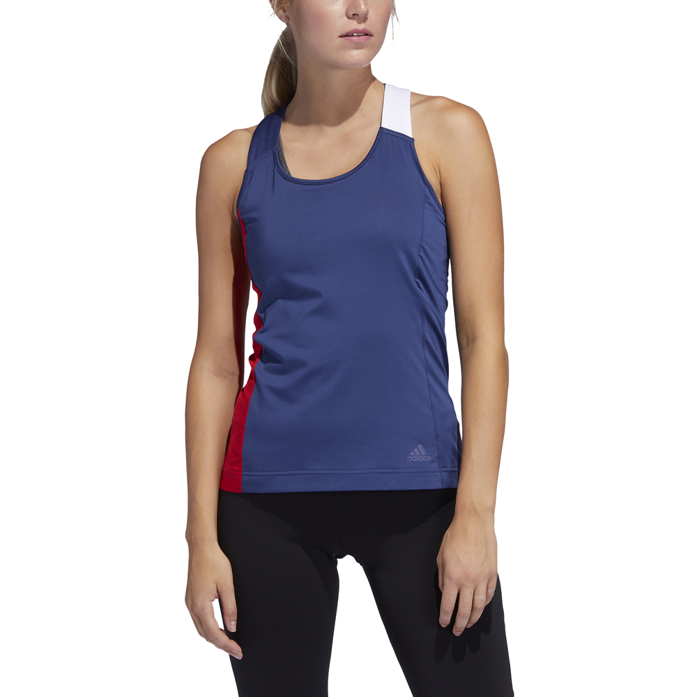 canotta adidas running