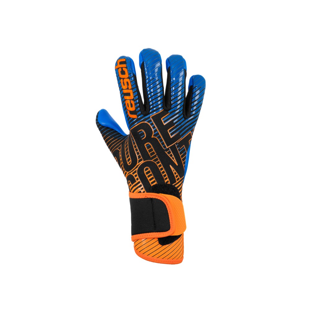 Reusch Guanti Calcio Pure Contact 3 S1 Nero Arancio Bambino - Acquista  online su Sportland