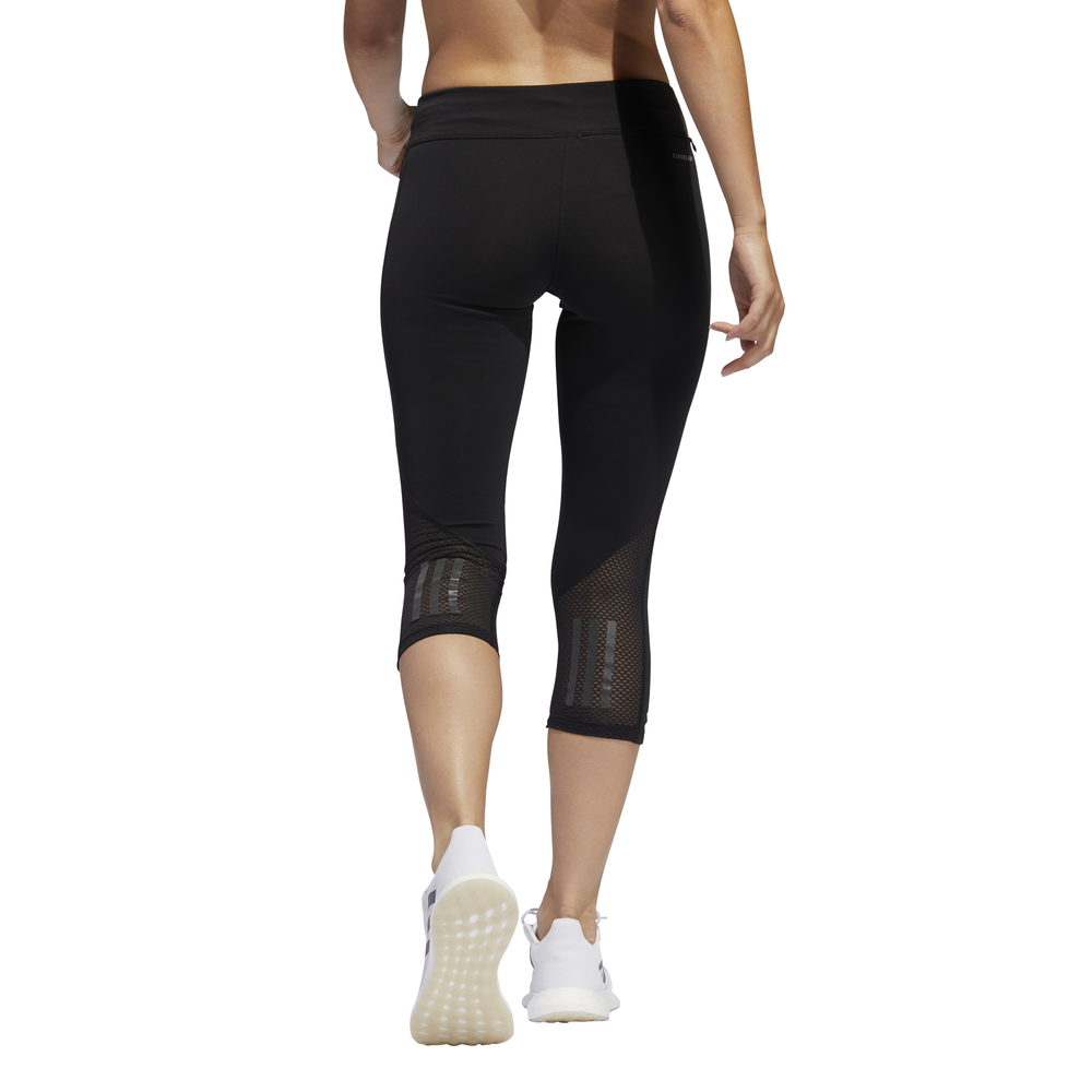 leggings corti adidas