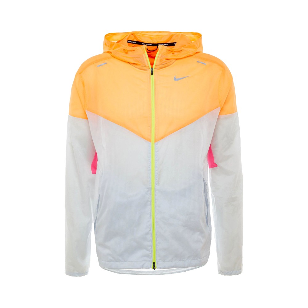 giacca windrunner nike