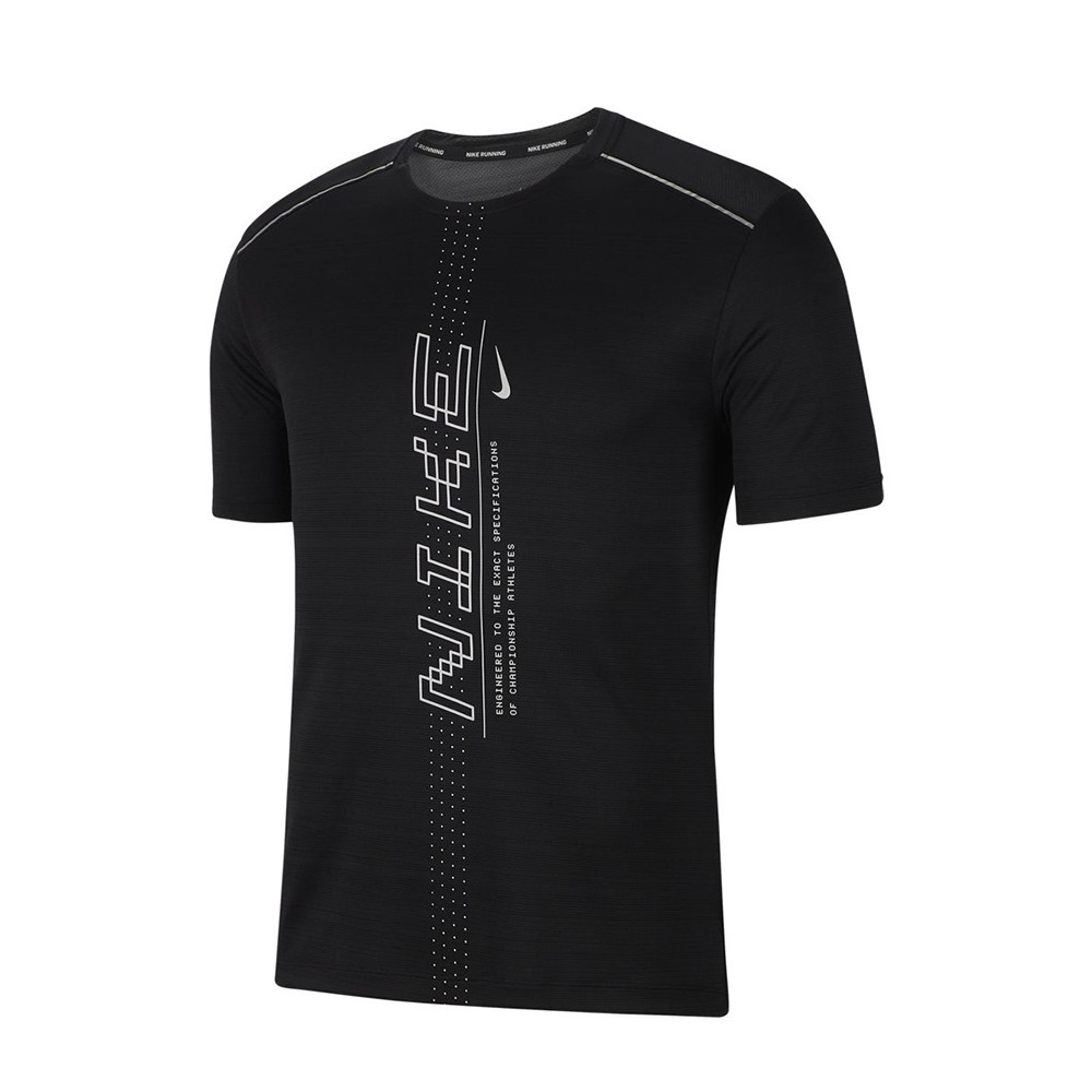 nike maglia running uomo