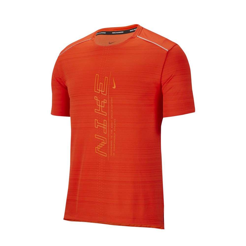 maglie nike uomo arancione