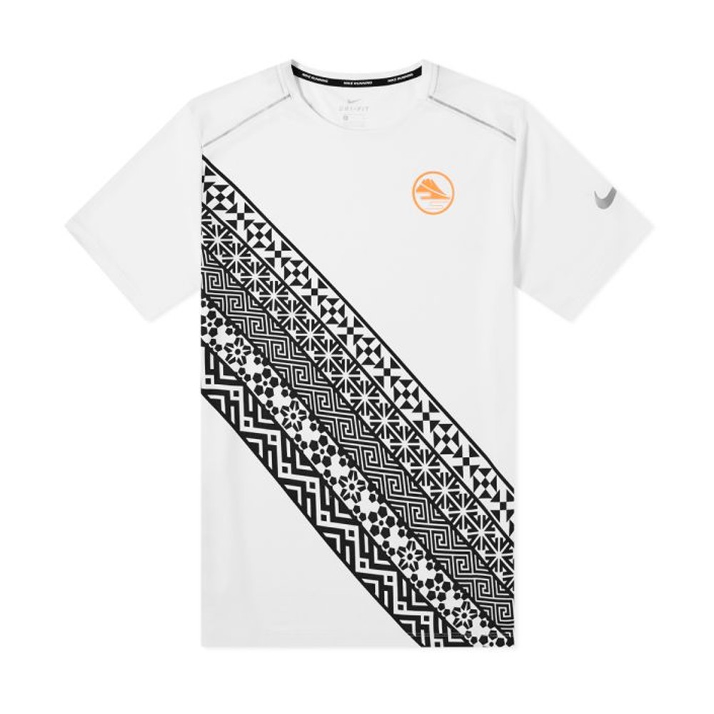 nike maglia running uomo