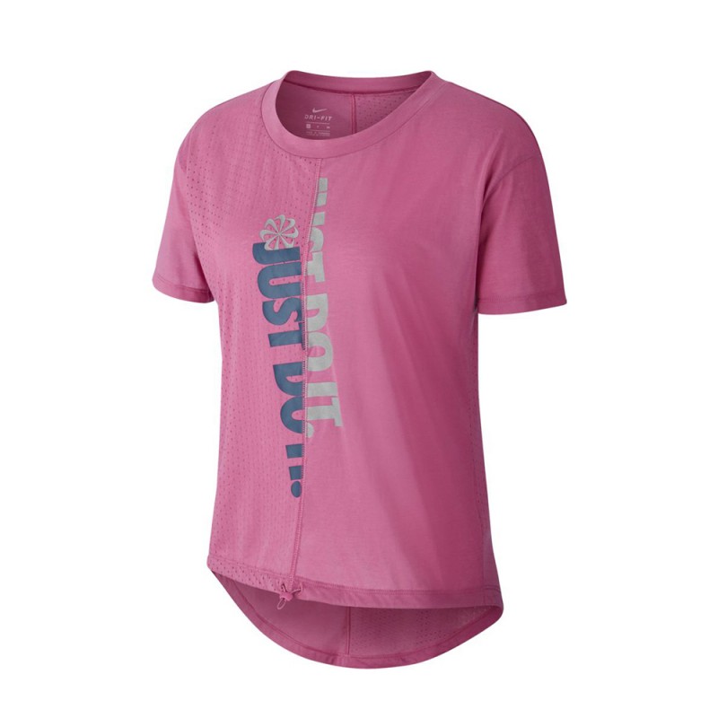 nike fucsia running