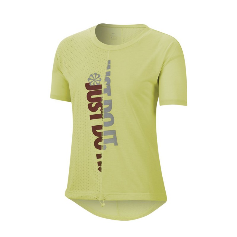 maglie nike donne rosso