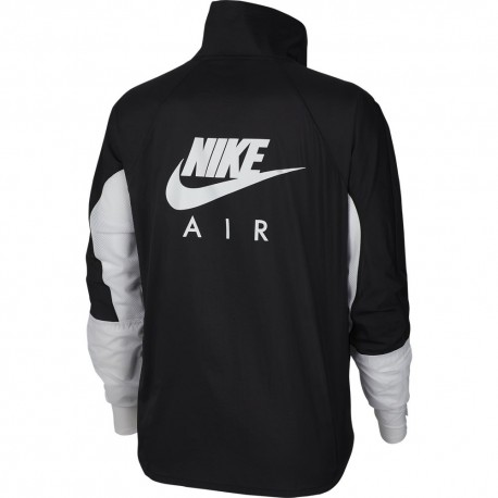 giacca running uomo nike