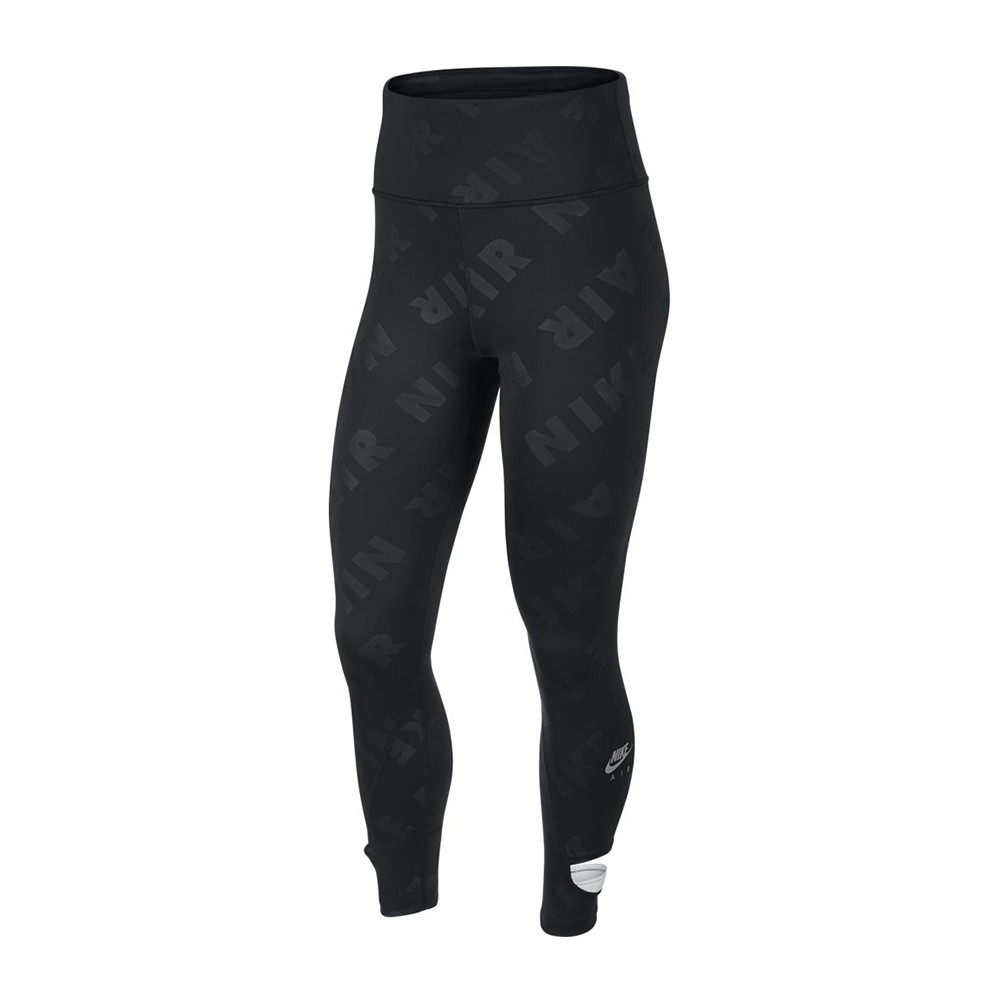 Nike Leggings Running 7 8 Air Nero Donna S