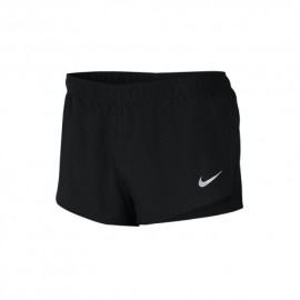 Nike Pantaloncini Running 2in Fast Nero Uomo