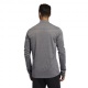 ADIDAS maglia running hzip own nero uomo