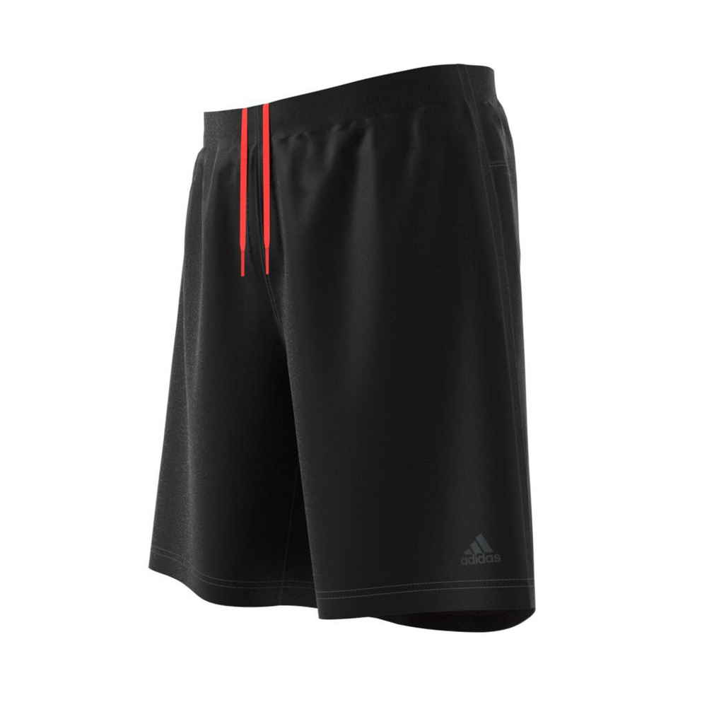 pantaloncino adidas rosso