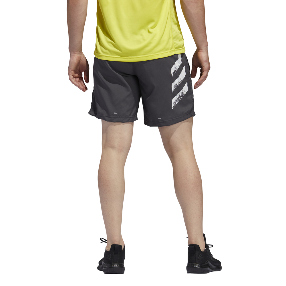 pantaloncini running adidas