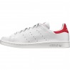 Adidas  Stan Smith Lea Bianco/Rosso