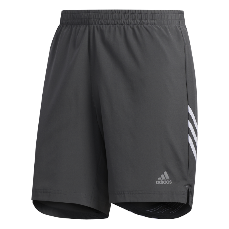 pantaloncini running uomo adidas