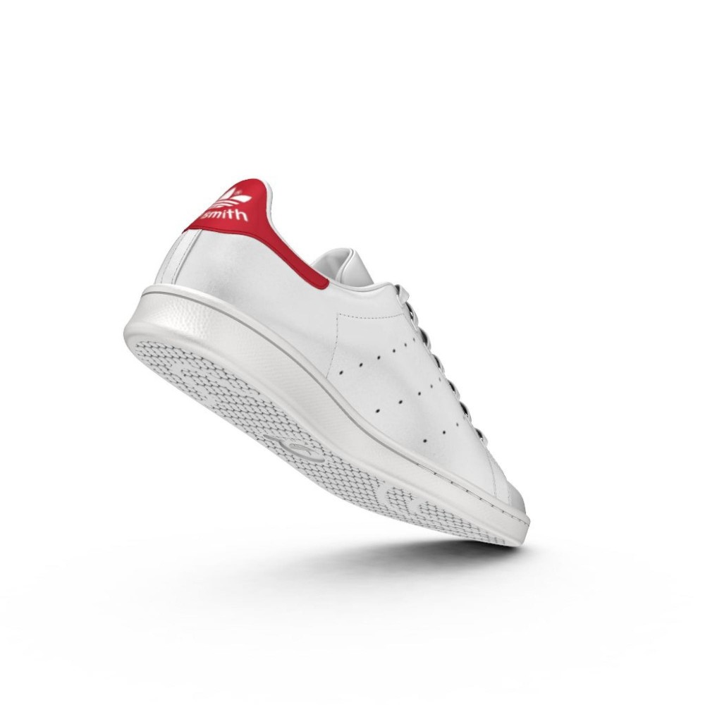 stan smith rossa