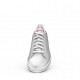 Adidas  Stan Smith Lea Bianco/Rosso