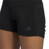 ADIDAS short running own nero donna