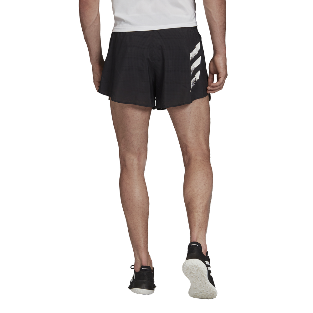 pantaloncini running uomo adidas