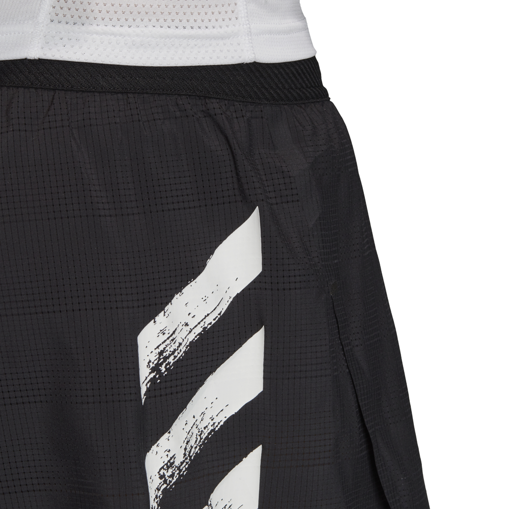 ADIDAS split pantaloncini running speed nero uomo - Acquista online su  Sportland