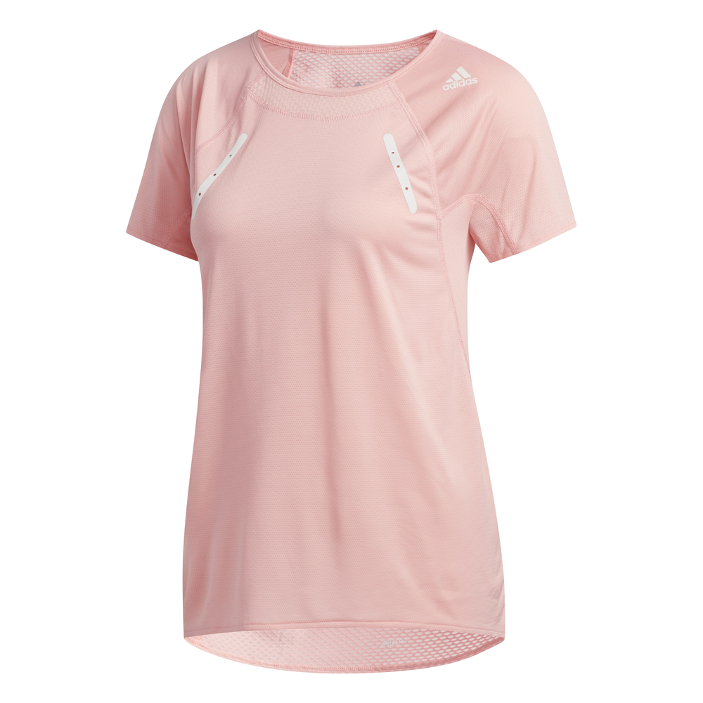 Image of ADIDAS maglia running heat rdy rosa donna S