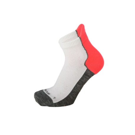 Mico Sport Calze Running Xt2 Light Bianco Fluo Donna