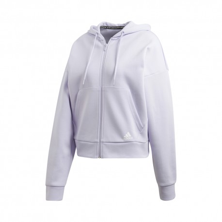 felpa adidas corta