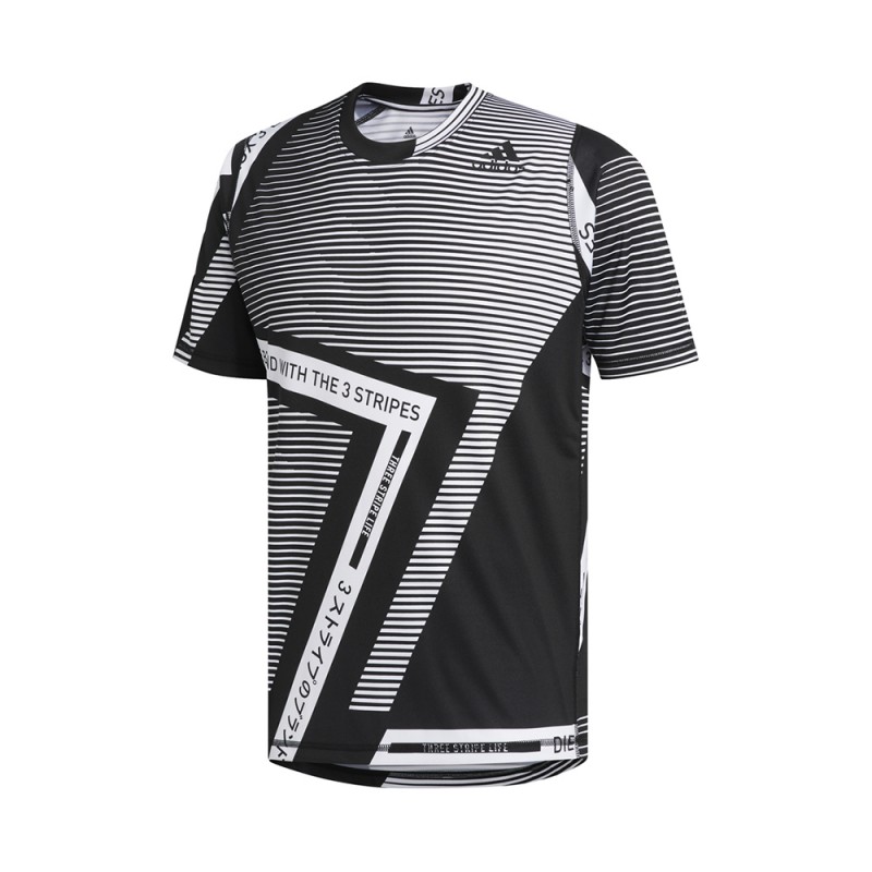 adidas maglia nera