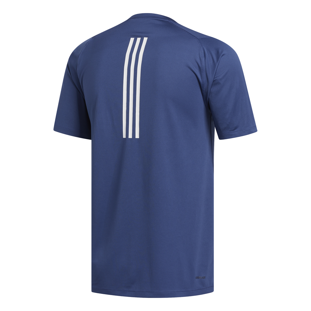 maglietta rosa uomo adidas