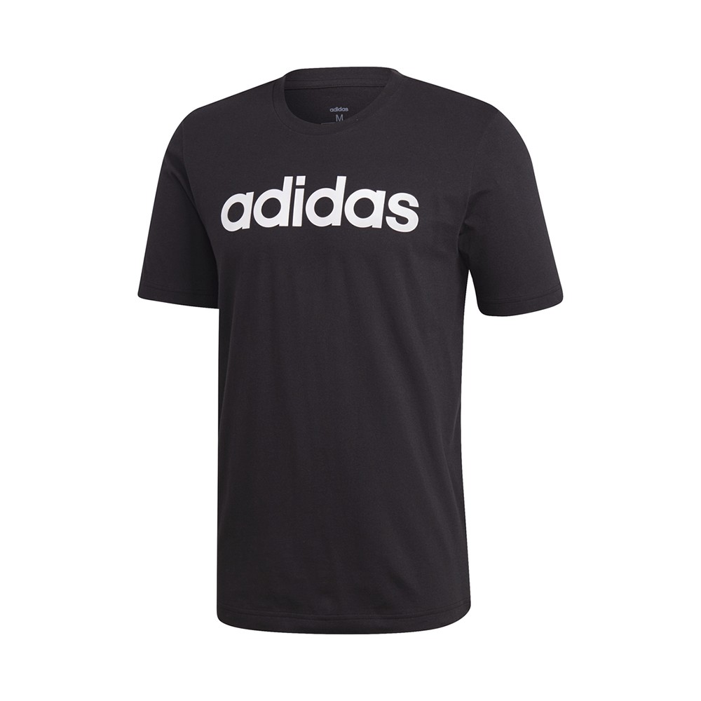 adidas maglietta uomo nere