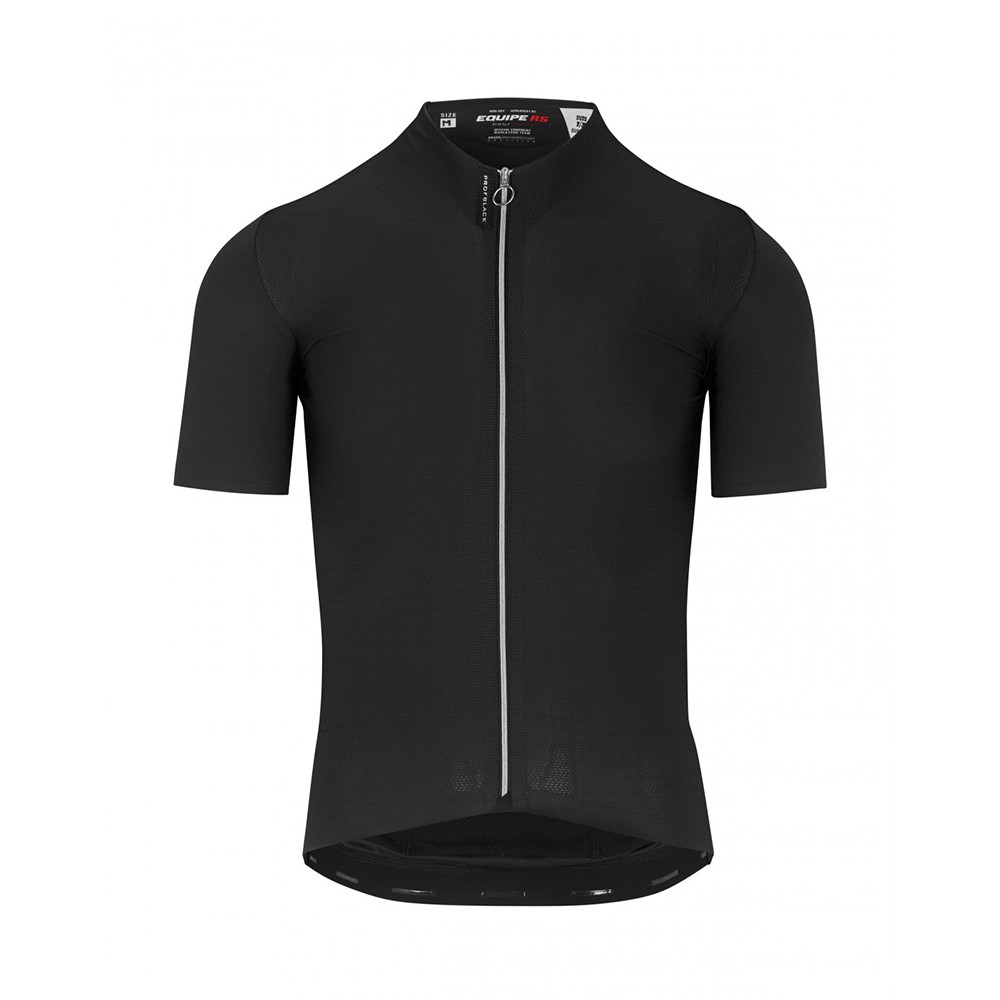 Assos Maglia Ciclismo Equipe Rs Aero Ss Profi Nero Uomo - Acquista online  su Sportland
