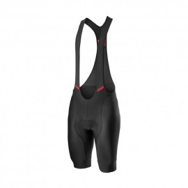 Castelli Salopette Ciclismo Competizione Nero Uomo