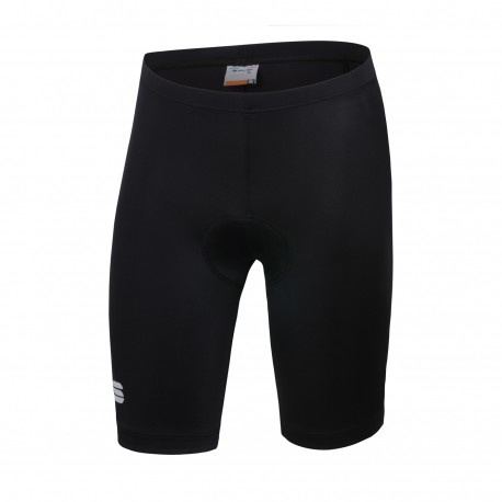 Sportful Pantaloncini Ciclismo Vuelta Nero Uomo