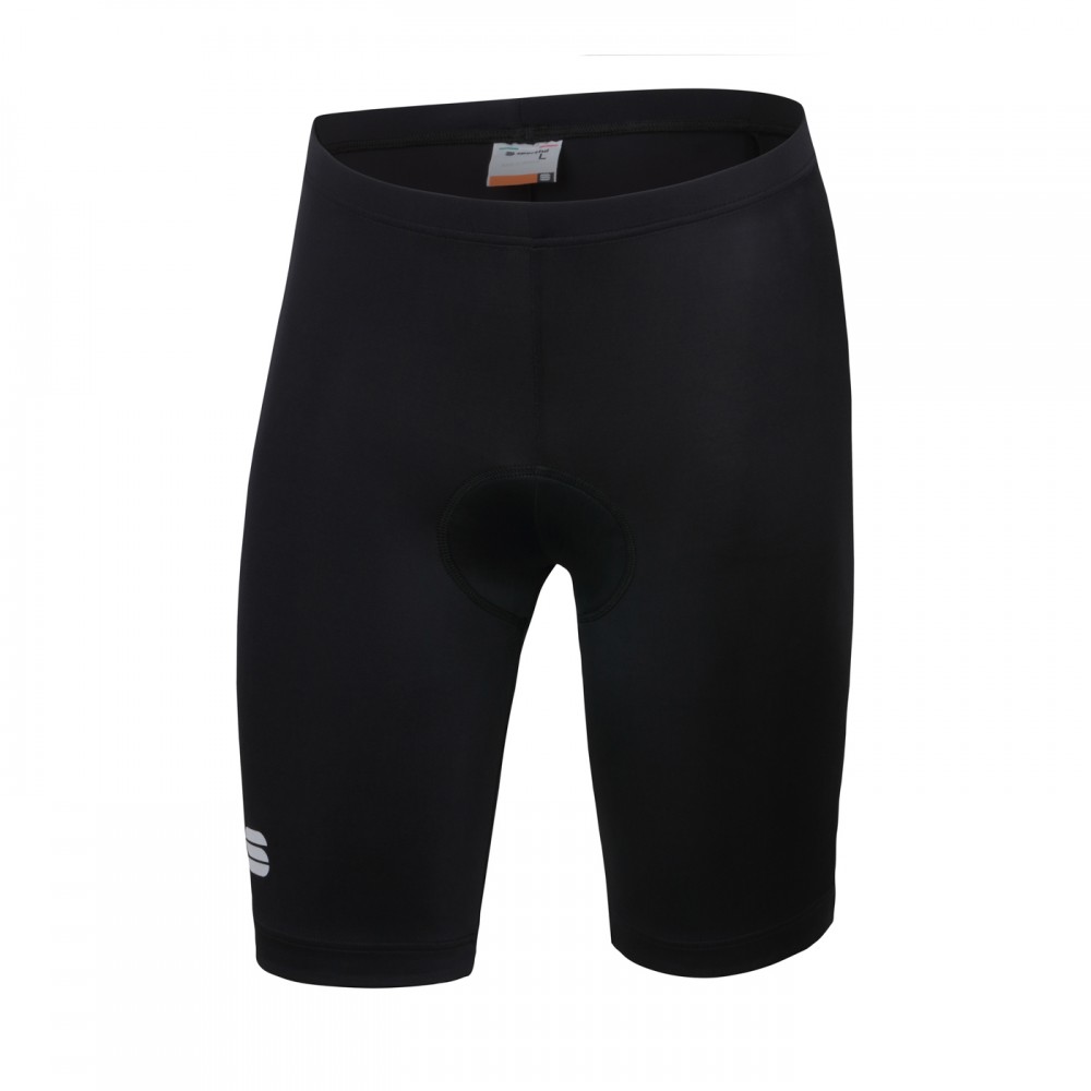 Sportful Pantaloncini Ciclismo Vuelta Nero Uomo 3XL