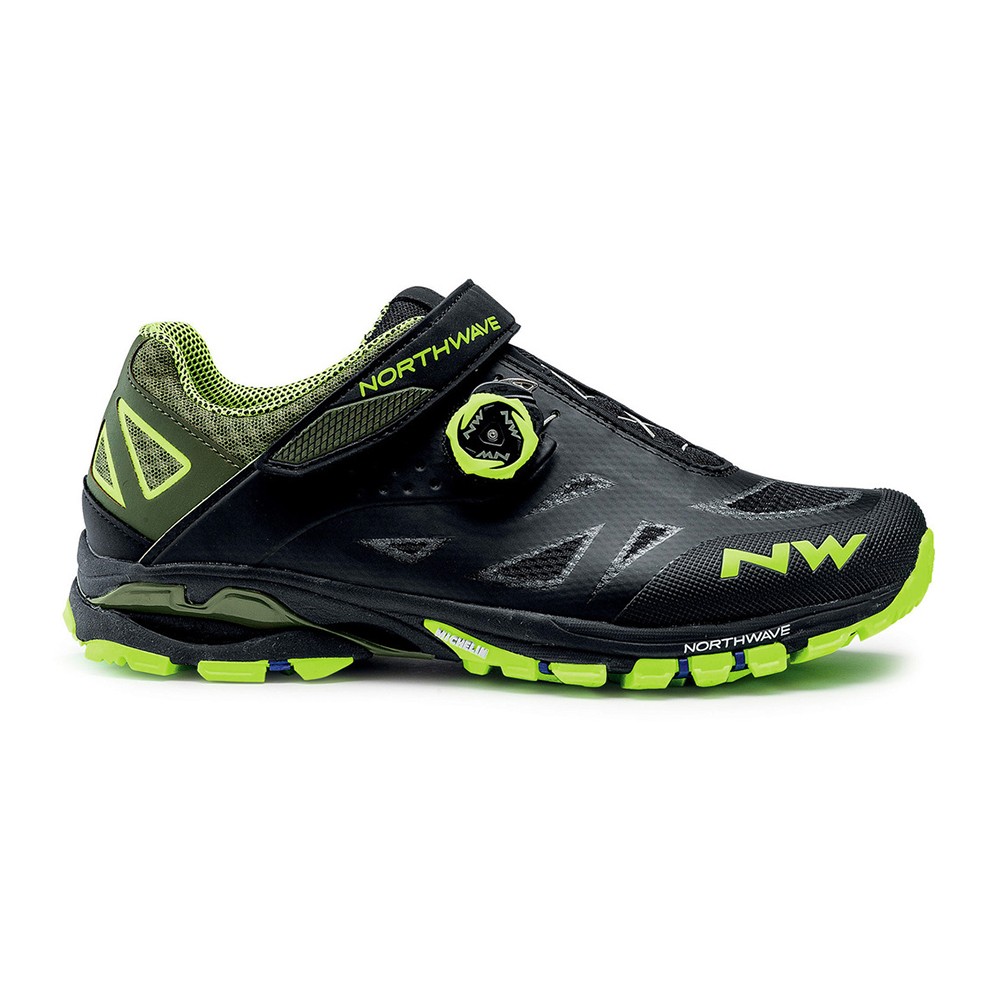 scarpe mtb senza attacchi