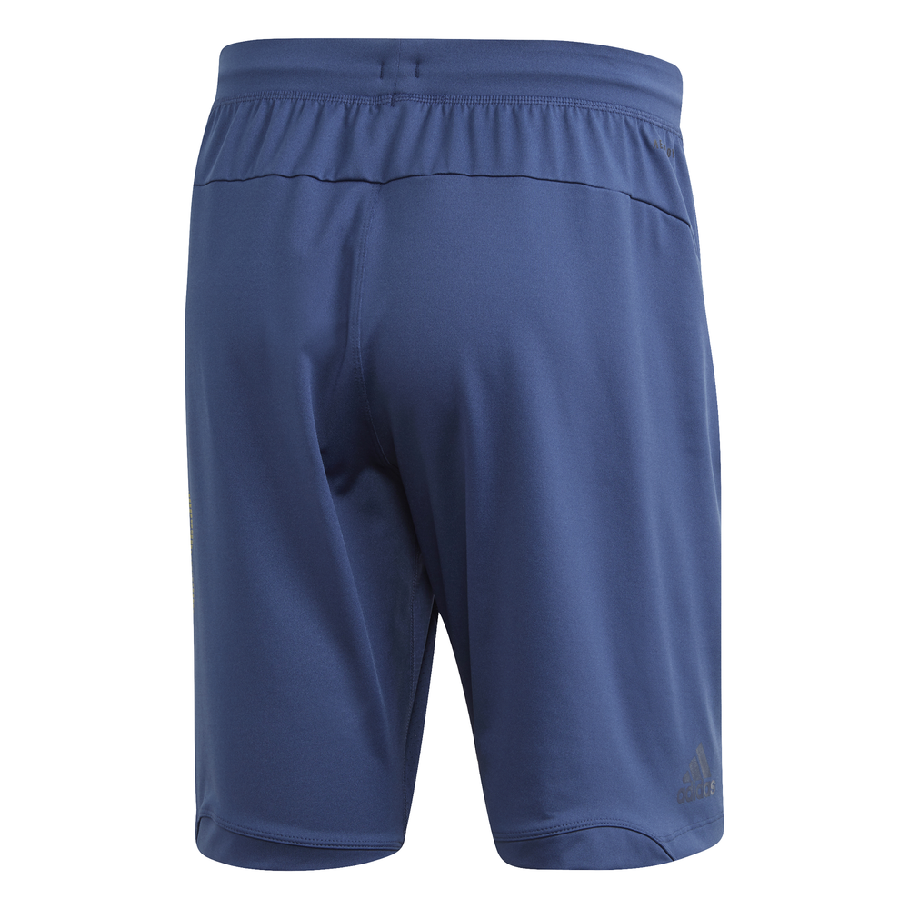 pantaloncini blu adidas