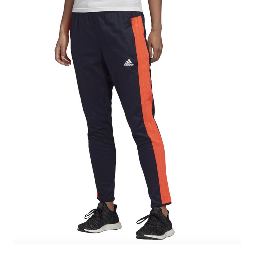 ADIDAS pantalone palestra banda blu donna - Acquista online su Sportland