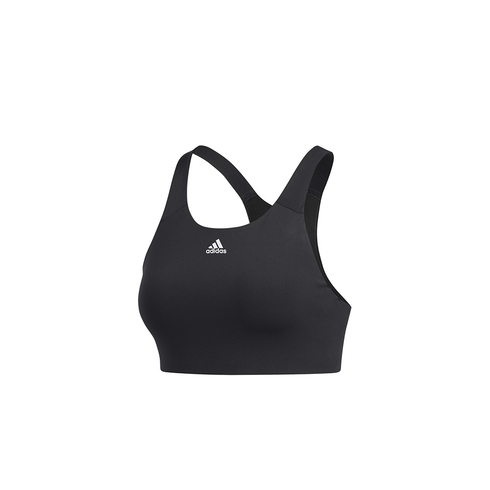 ADIDAS reggiseno sportivo alpha nero donna XS