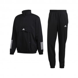 tuta estiva uomo adidas