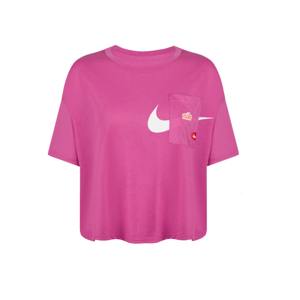 top nike rosa