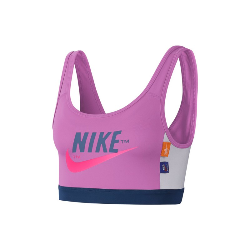 reggiseno nike rose