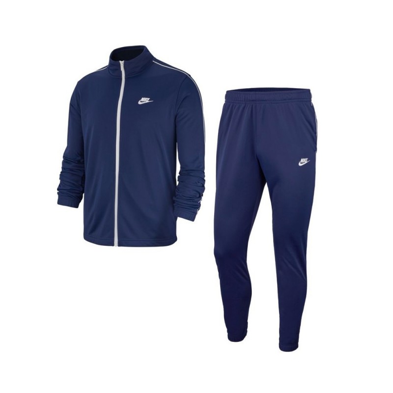 tuta nike uomo verde