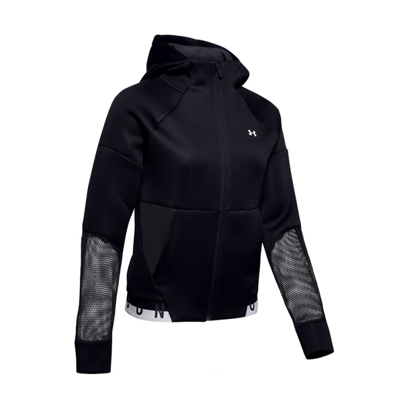 felpa under armour originals donna