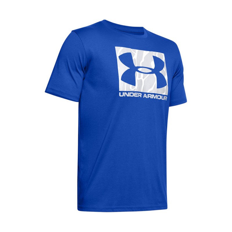 Under Armour Maglia A Manica Corta Training Vent Maglietta