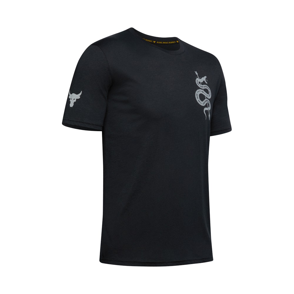 felpa under armour zne uomo