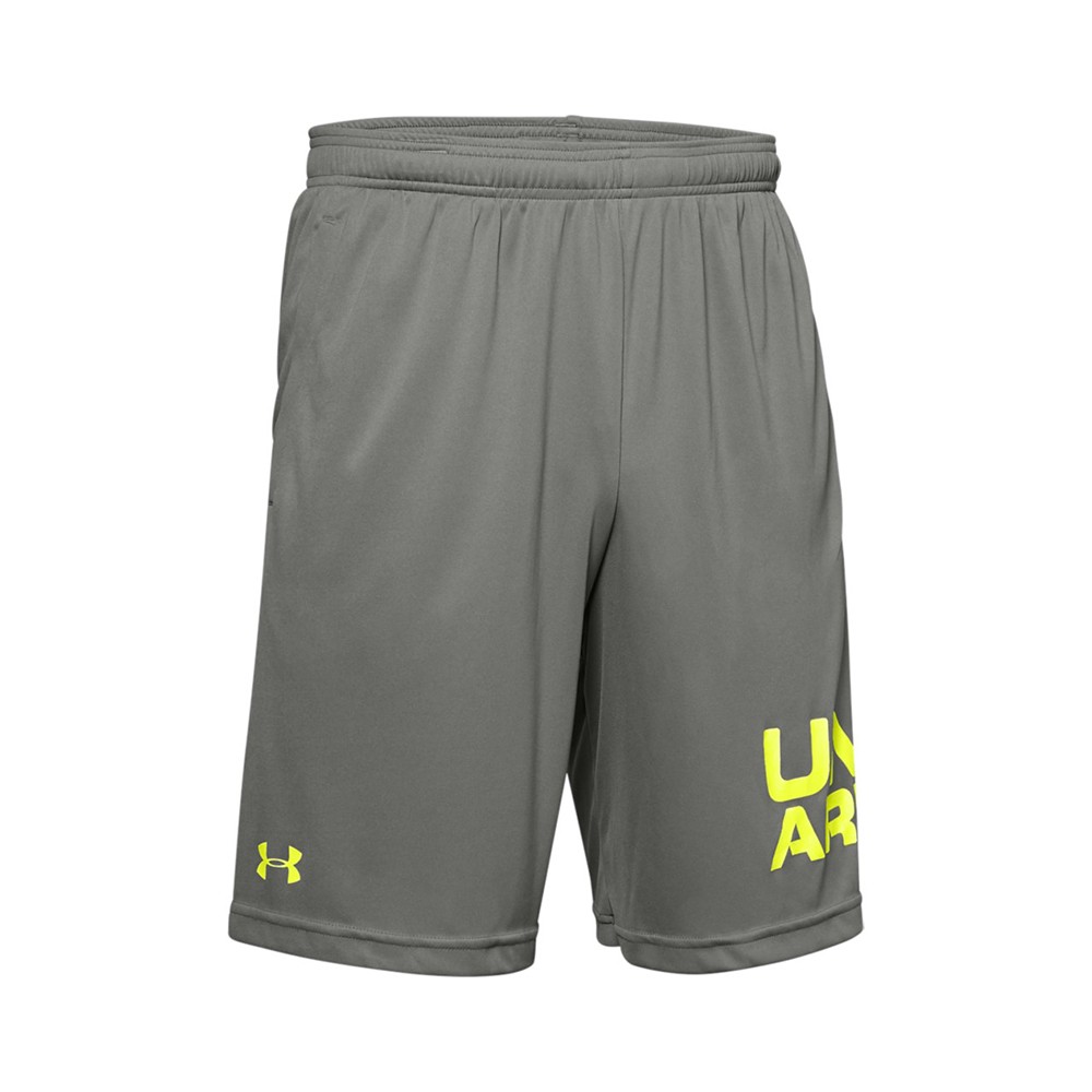 pantaloncini under armour calcio bambino
