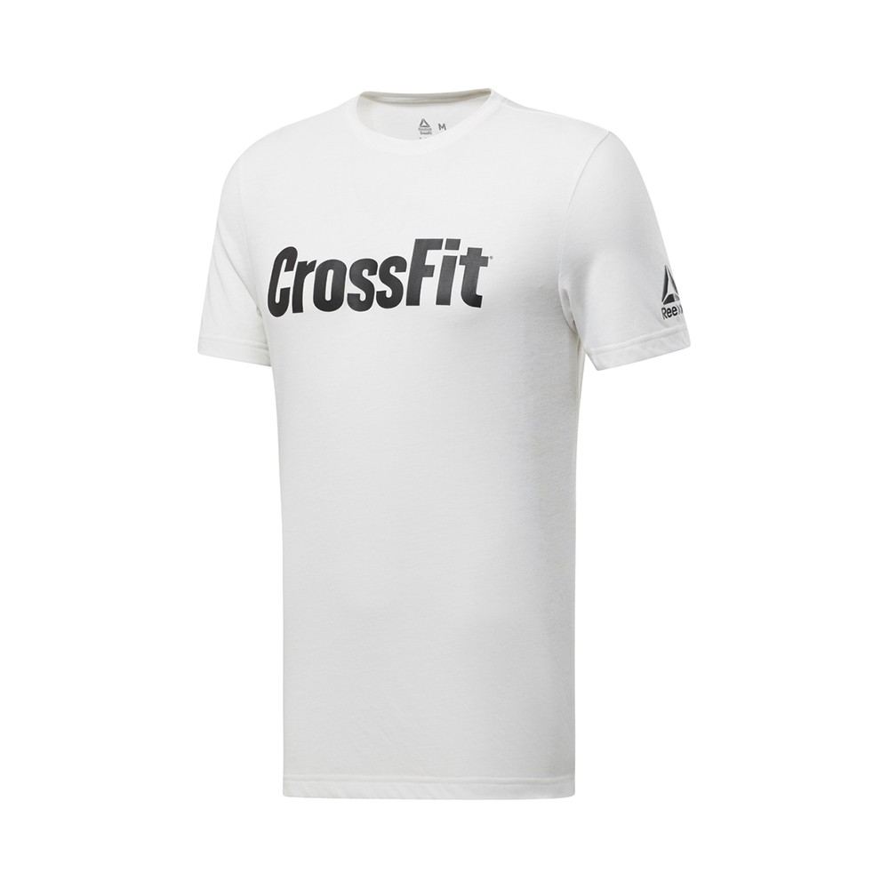 reebok maglietta uomo