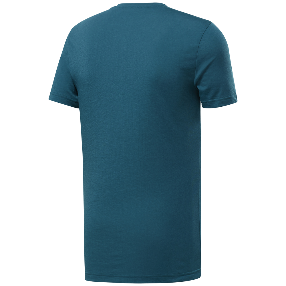 magliette reebok bambino grigio