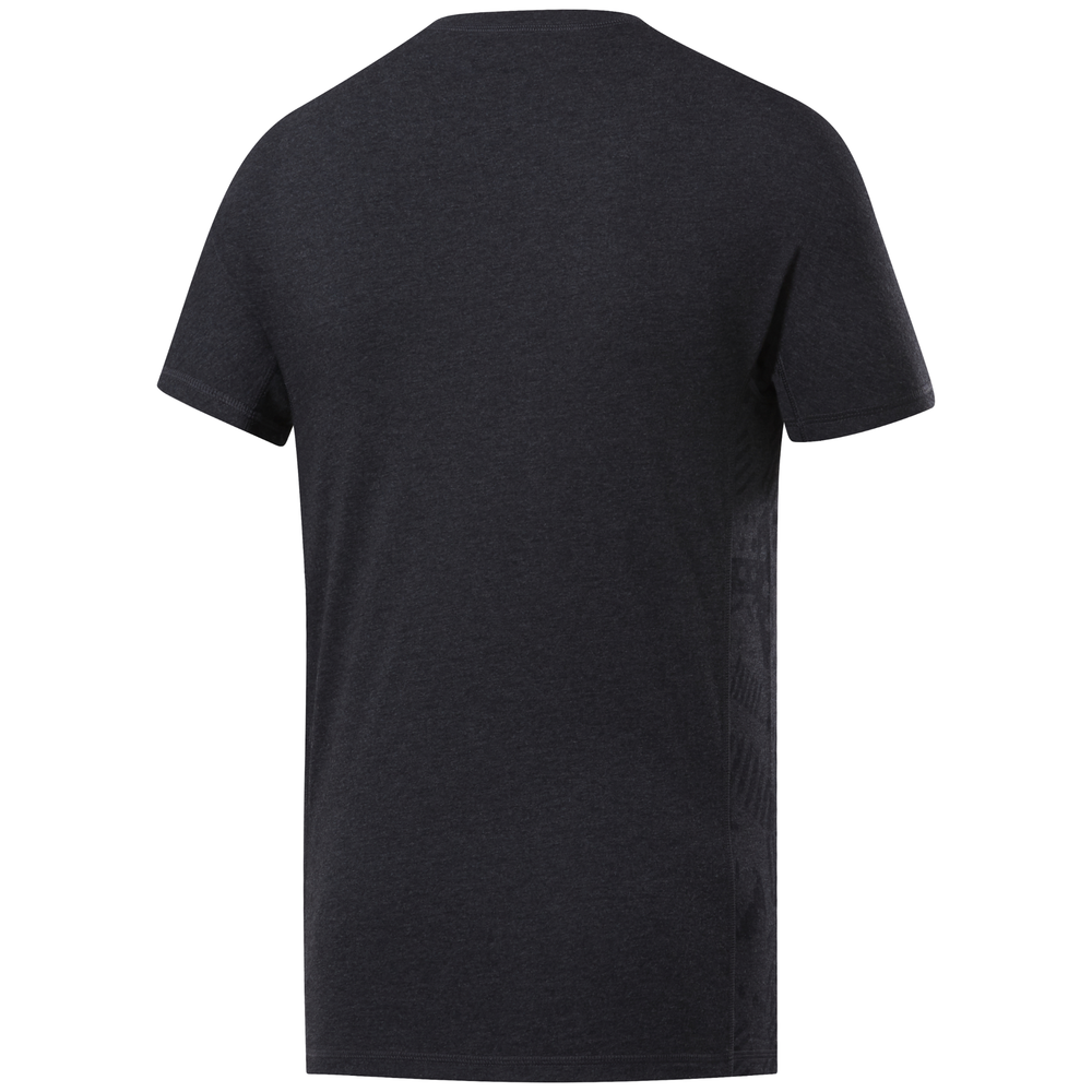 magliette reebok bambino nero