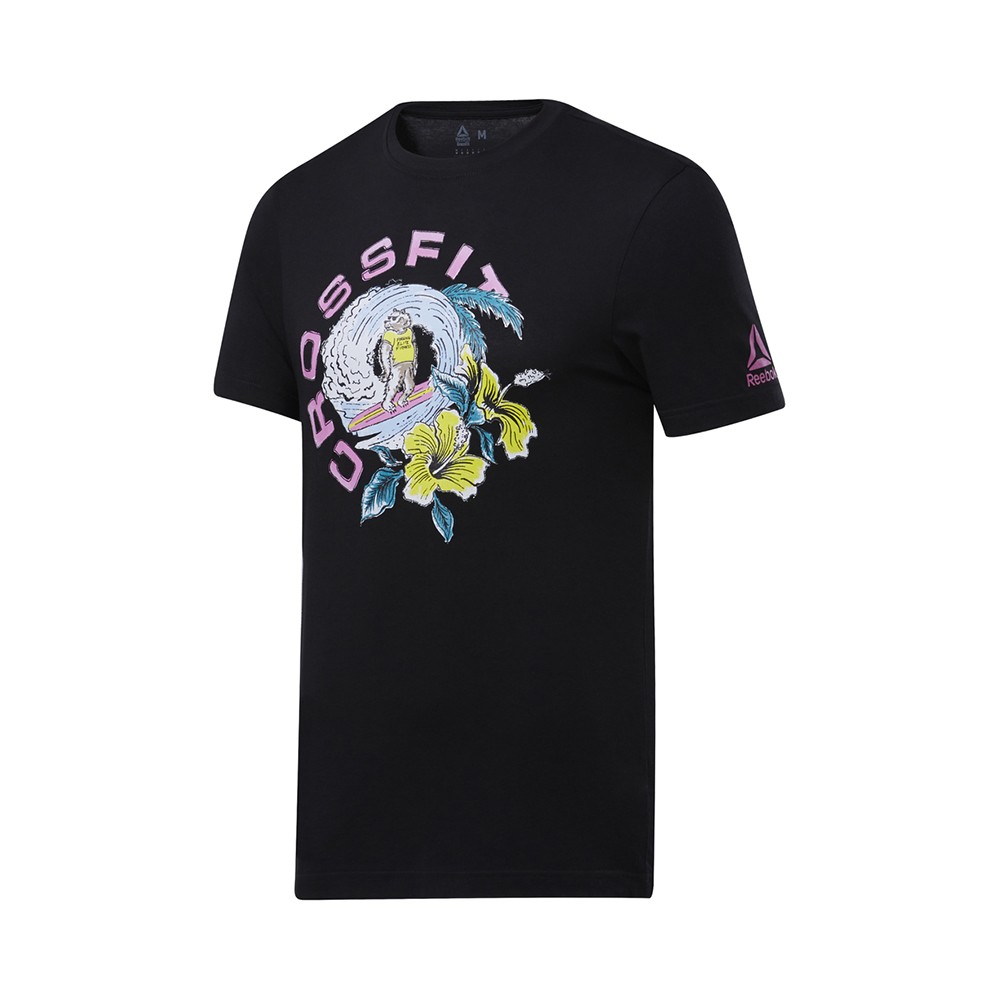 magliette reebok bambino