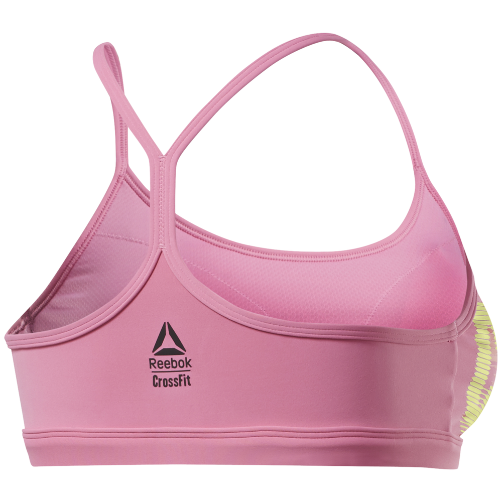 reggiseno reebok