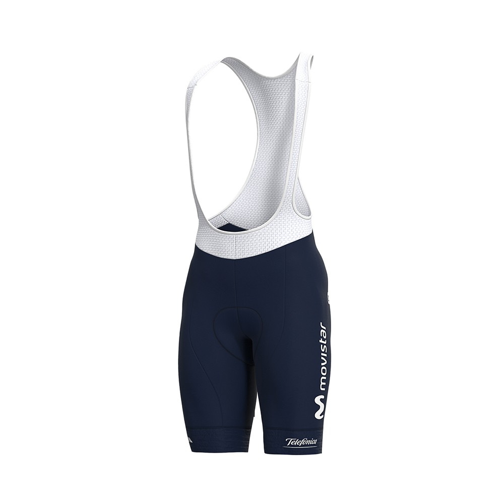 Ale' Salopette Ciclismo Movistar 2020 Blu Uomo - Acquista online su  Sportland